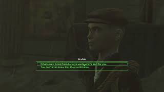 Fallout: London - Stranger In A Strange Land 1