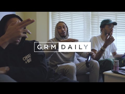 Splurgeboys Feat. Poet (Vibbar) - Match Fit [Music Video] | GRM Daily