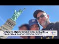 Liberan a periodista venezolano detenido por ICE mientras trabajaba como Uber