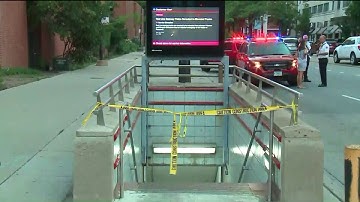 Woman electrocuted, 2 CTA employees hospitalized after incident at Red Line stop