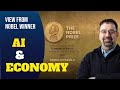 Will AI Steal Your Job? A Nobel Prize Winner Reveals the Truth!