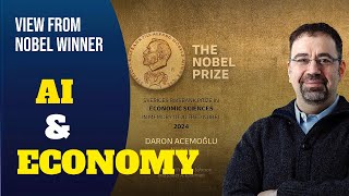 Will AI Steal Your Job A Nobel Prize Winner Reveals the Truth!