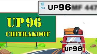 UP 96 Kaha ka Number hai | UP 96 RTO Office Chitrakoot | Chitrakoot Gadi Number