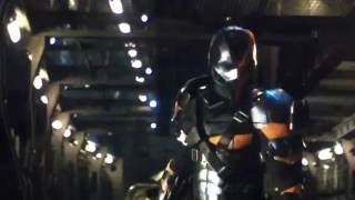 Ben Affleck Deathstroke Teased as 'Justice League' Villain