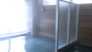 奥羽山荘の温泉　秋田県大仙市太田町