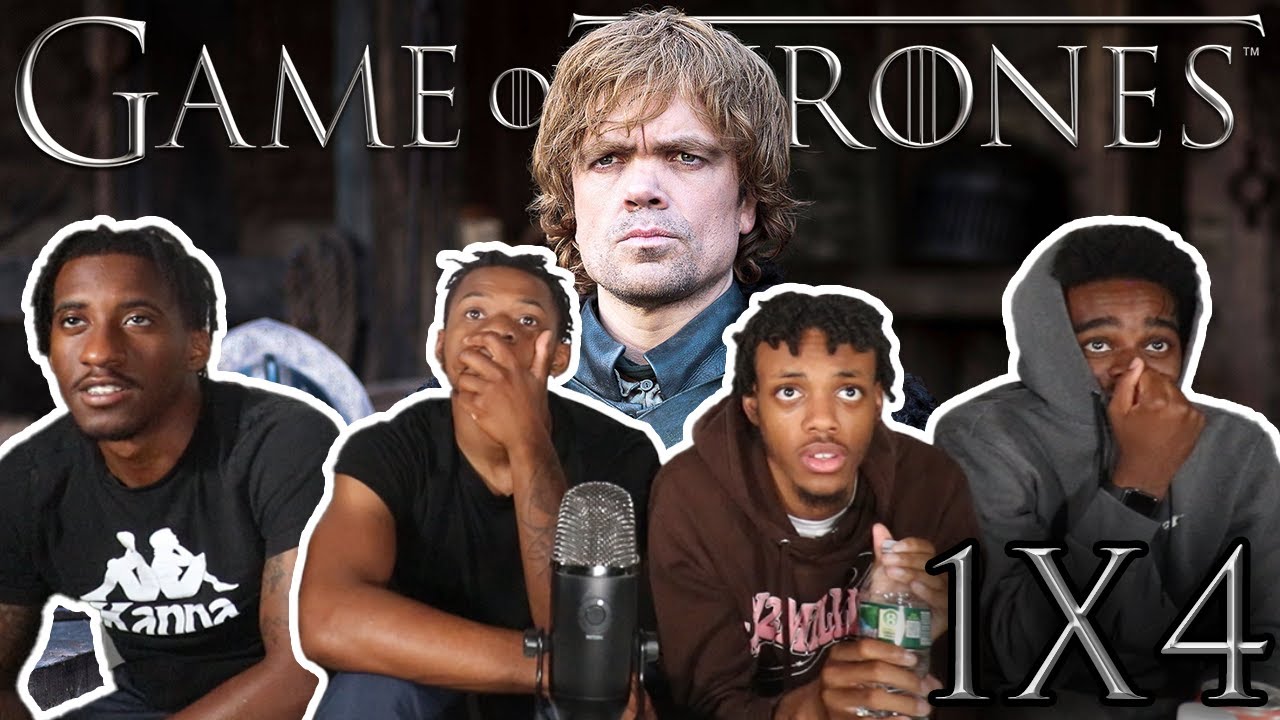 GAME OF THRONES GROUP REACTION | SEASON 1 EPISODE 4 | "Cripples, Bastards, and Broken Things"