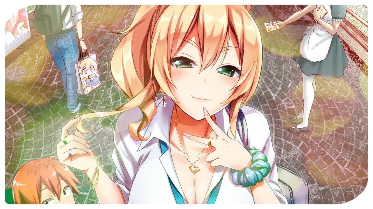 「Nightcore」▸ Rainbow (Sia)