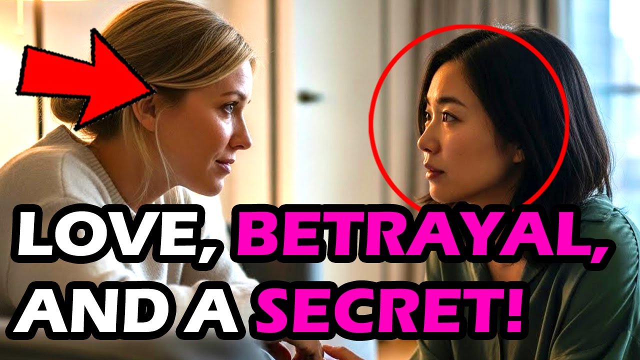 Heartbroken and Betrayed, She Kissed a Mysterious Woman — Only to