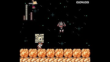 Mega Man Maker - Boss Rush - Stardroids