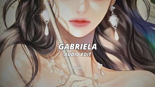 Gabriela - Katseye [edit audio]