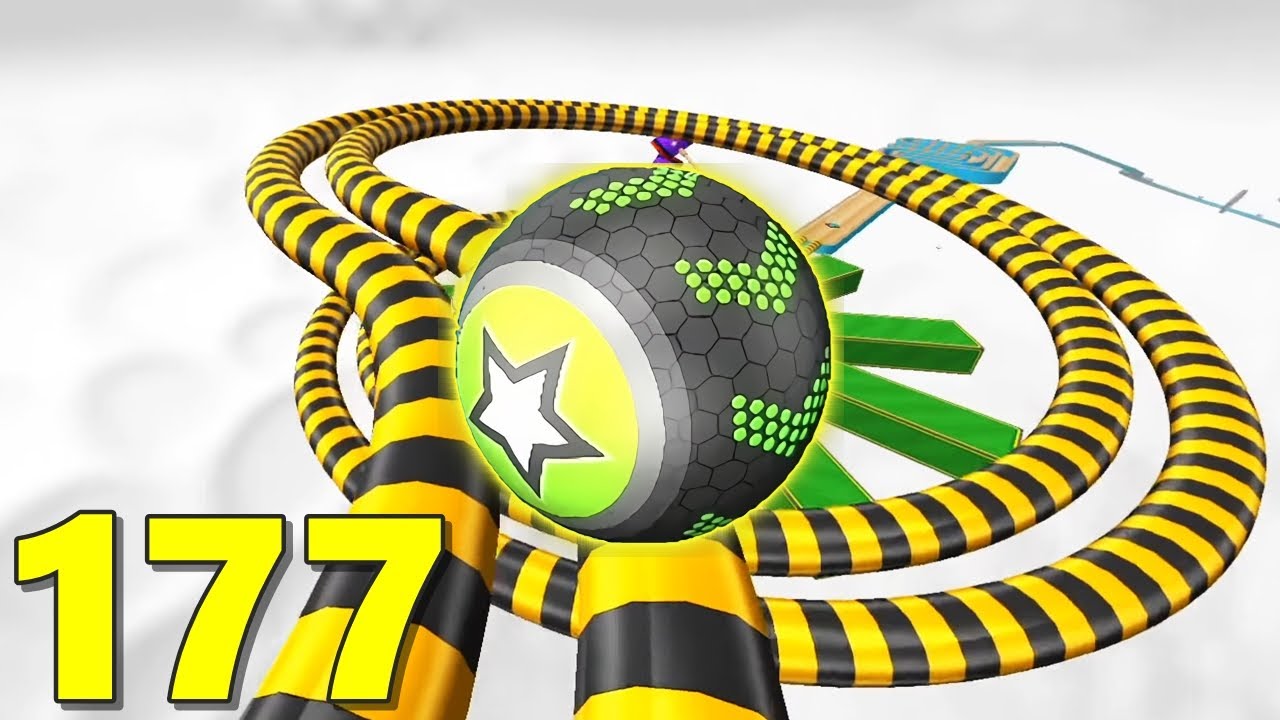 Going Balls - SpeedRun Challenge Gameplay Level 2538