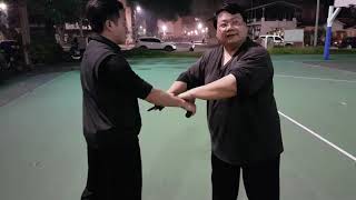 小刀術防身教學