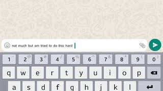 (Whatsapp Texting)Animation vs Animator [Episode I]  Typing  Screen Shot (Animation Video) screenshot 4