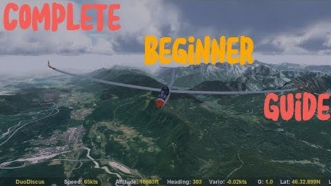Condor 3 Complete Beginner Intro
