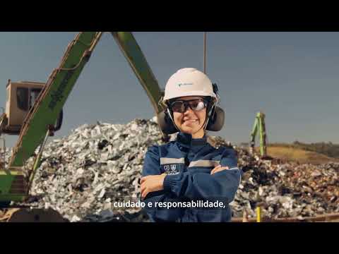 Vallourec South América [Português] - video from Vallourec
