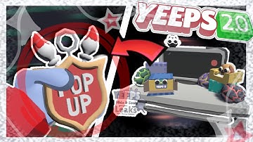 We Just Got Leaks For The Unreleased Pet Plushies In Yeeps 2.0…