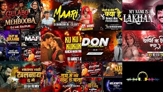 Noonstop Dj Gangster Tapori Mix Song || Ganster Song 2026 Dj Mix || Noonstop Dj Mix Song 