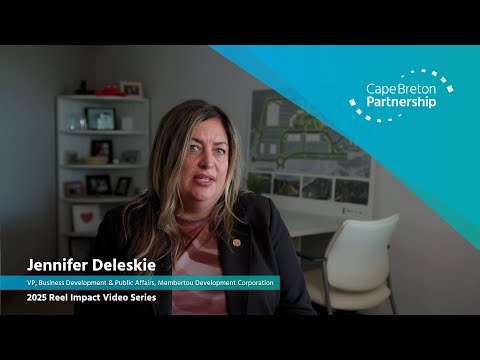 2025 Unama'ki - Cape Breton Reel Impact Video Series: Membertou Corporate