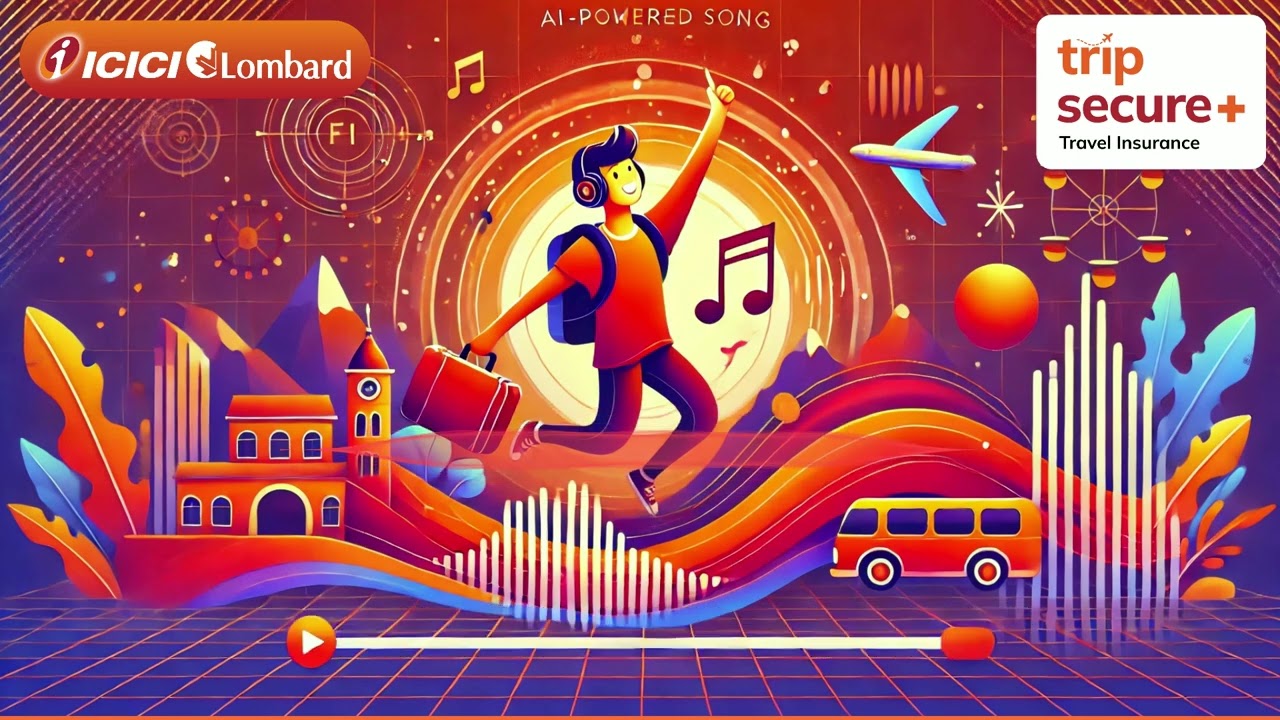 TripSecure+ | Travel Insurance | Your Partner | Ai powered song