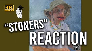 WAIT A MINUTE REECE! Big Apex Reacts to A Reece's Stoners