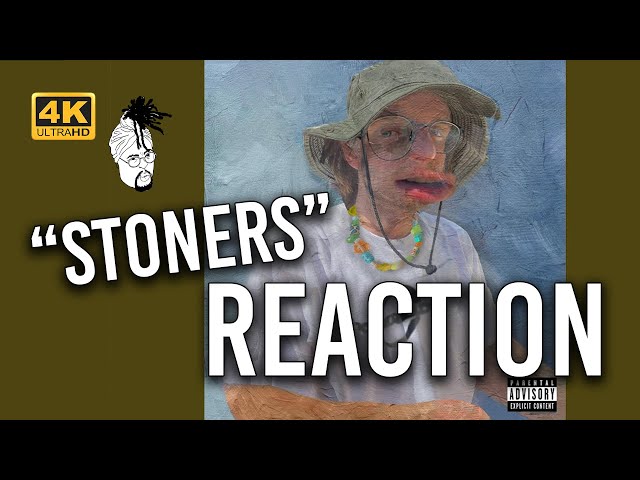 WAIT A MINUTE REECE! Big Apex Reacts to A Reece's Stoners class=