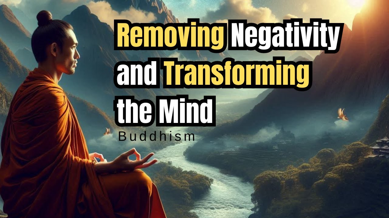Removing Negativity Forever! Transform Your Mind with Buddhist Wisdom ...