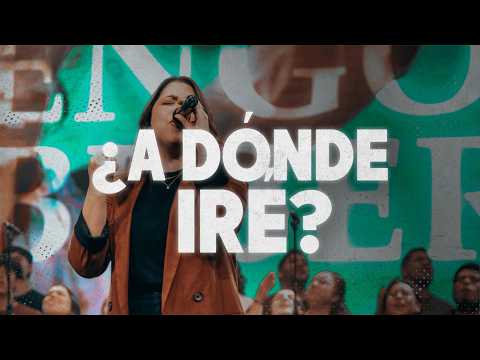 Más Alto - A Donde Iré (Live)