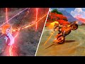 When Characters Showcase Their Own Power in Gameplay