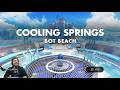 ASTRO'S PLAYROOM Part 5- Cooling Springs and ..... Dinosaur Boss !!!