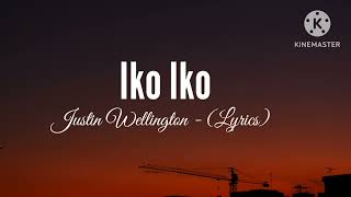 Justin Wellington - Iko Iko 