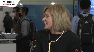 Partner Interview: Kyndryl at MWC21 Los Angeles