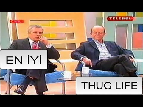 TÜRK TELEVİZYON TARİHİNİN EN İYİ THUG LİFE'I -BAŞKA YERDE YOK!!