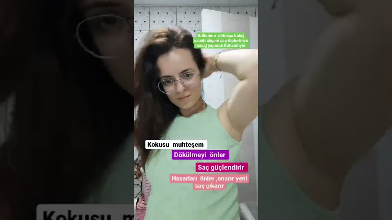 Uraw Pink Blash Hair Serum YouTube