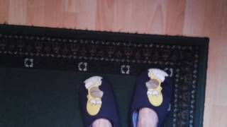 Putting On A S I M P S O N S Slipper