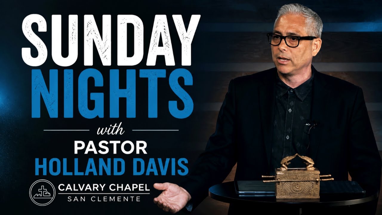Agape Chapel OC offers weekly services on Sundays at 8:30am and 6:30pm PST, and on Thursdays at 6:30pm PST. Join us at our home location in Costa Mesa, or watch the services live online at https://www.agapechapeloc.org. 

🙏 Please send us your Prayer Requests:  https://www.agapechapeloc.org/prayer-...
⛪️ To financially support the ministry of Agape Chapel:  https://www.agapechapeloc.org/give

AGAPE CHAPEL MINISTRIES
Agape Radio:  https://www.agapechapeloc.org/agaperadio
Answers For Today:  https://www.agapechapeloc.org/aft
Daily Devotions With Dad:  https://www.agapechapeloc.org/pastordad
Pastor Chuck Smith:  https://www.pastorchuck.org
Scripture Illustrated:  https://www.agapechapeloc.org/scriptu...
Scripture Snacks Blog:  https://www.agapechapeloc.org/scriptu...
Calvary Chapel Music:  https://www.agapechapeloc.org/worship
You Tube Channel:     / pastorterryreynolds  

FOLLOW US 
►► Instagram:    / agapechapeloc  
►► Facebook:     / agapechapeloc  
►► X:   https://x.com/agapechapeloc

#agapechapel #costamesa #thewordfortoday #pastorchucksmith #pastorterryrenolds #versebyverse #orangecounty #calvary #calvarychapel #throughthebible #worship #Jesusmovement #chucksmith #biblestudy #prophecy #jesus #JesusPeople #lonniefrisbee #church 

All songs for use solely with the SongSelect® Terms of Use. All rights reserved. www.ccli.com CCLI License # 322587.