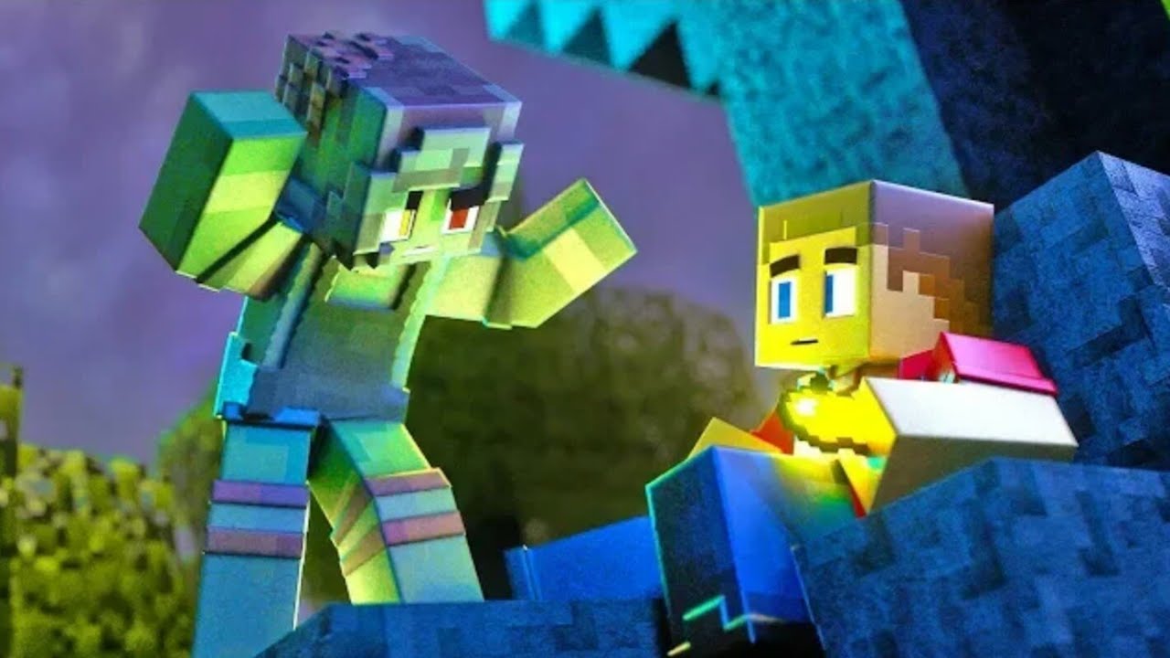 Vídeo Minecraft legal top YouTube