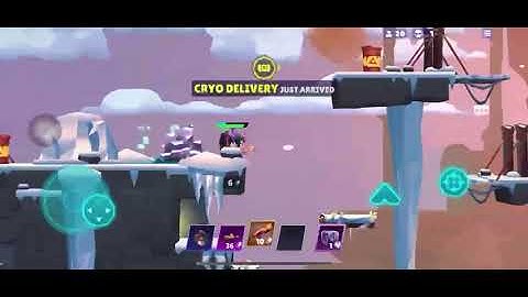 Super Champs HQ, Racket Rampage Racket Fury