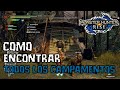 Como Encontrar y Desbloquear Todos los Campamentos en MONSTER HUNTER RISE GUIA TUTORIAL