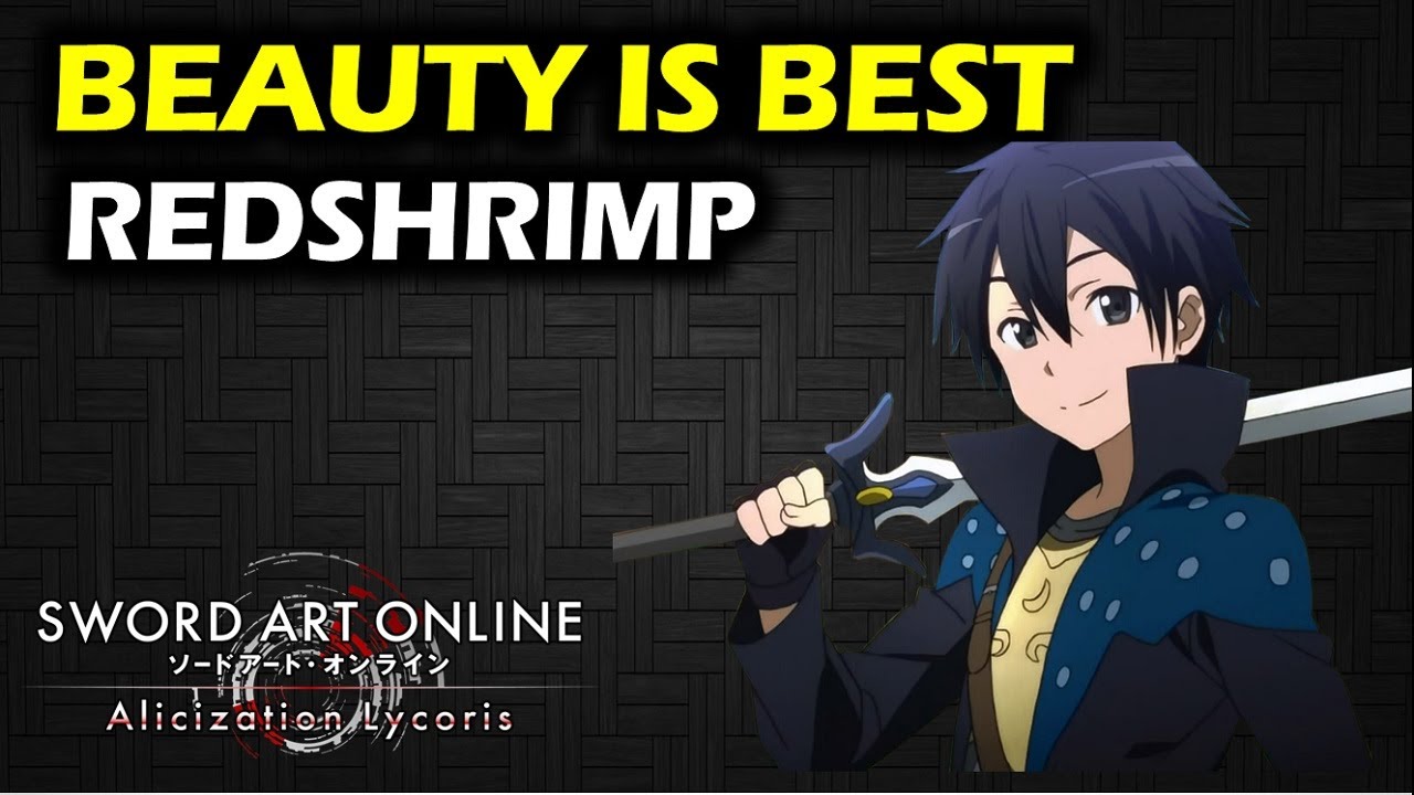 Redshrimp Location | Can I Take You Home: Beauty is Best | Sword Art Online Alicization Lycoris