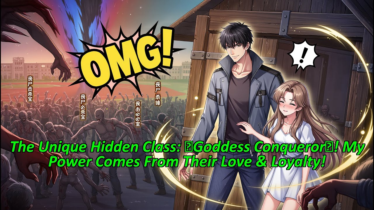 Others Got SSS-Rank Combat Talents, But I Drew 【Charming Eyes】? They Laughed Too Soon!