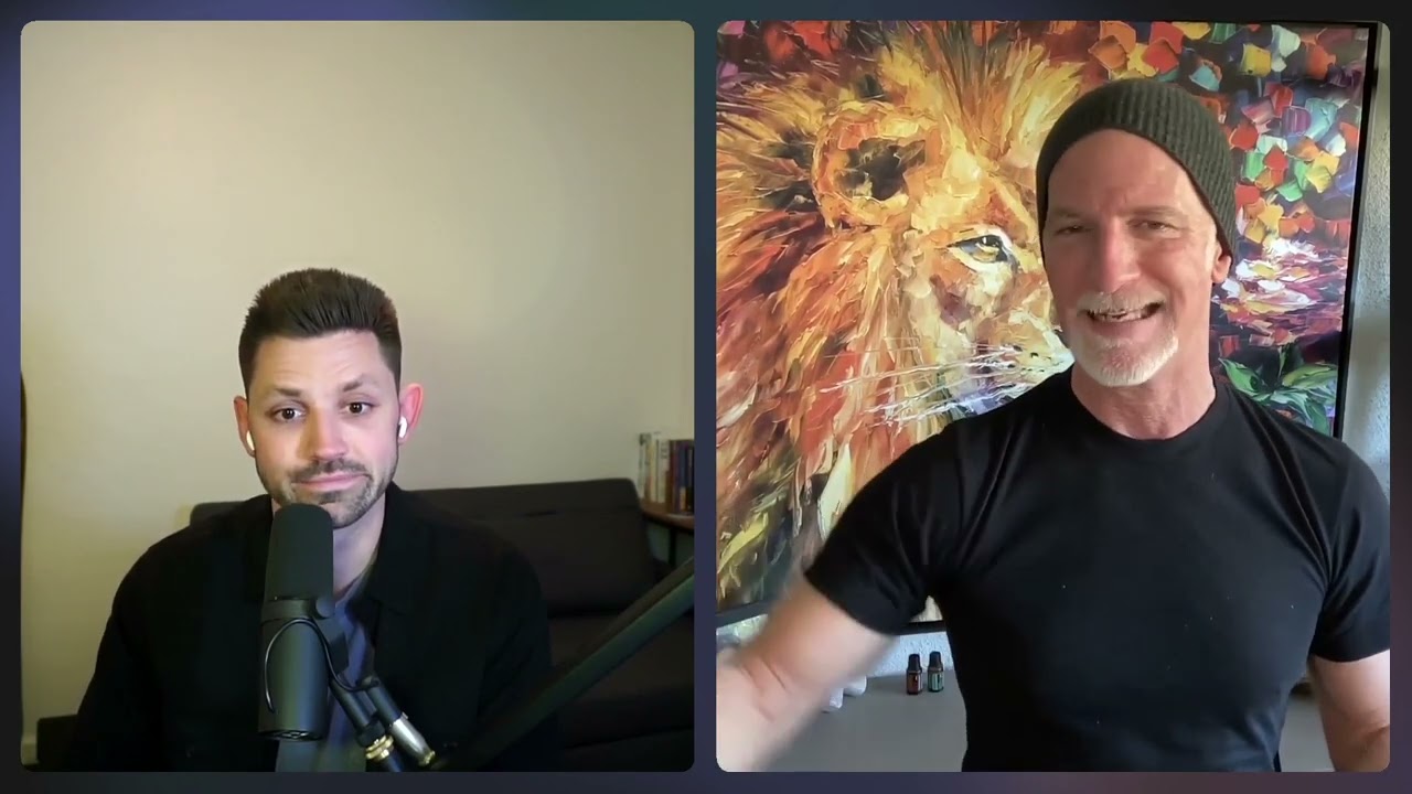 Man on Fire With David Mehler