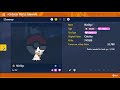 Shiny Mimikyu -Pokémon Scarlet