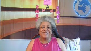 Smrf Thur 31St August 2023 Isaiah 16, 17 & 181-? Donations Mamapam23