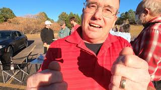 Kevin Sands Grabbing Camera