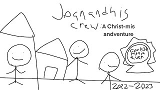 Joan and his crew: A Christ-misadventure (READ DESCRIPTION)