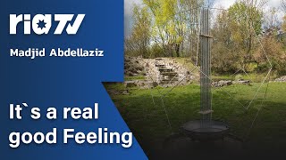 Madjid Abdellaziz - It`s a real good Feeling