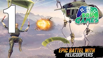 Real Commando Shooting Game 3D - Free Games 2020 Gameplay Walkthrough #1 (Android, IOS)