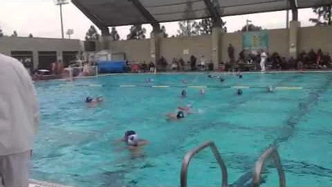 Laguna Beach Water Polo Peter Loomis 12 U