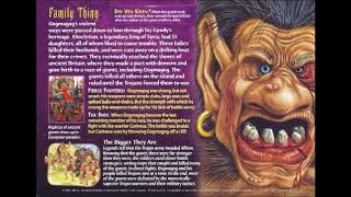 07  Weird N Wild Creatures   Monsters of the Mind