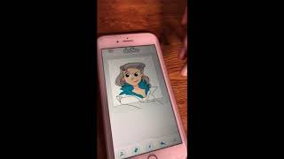 Animating an OC: How to add details to Original Character screenshot 5